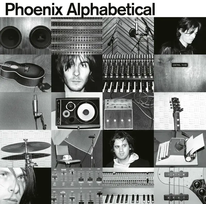 Phoenix | Alphabetical (RSD 2026)