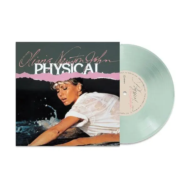 Physical - Vinyle