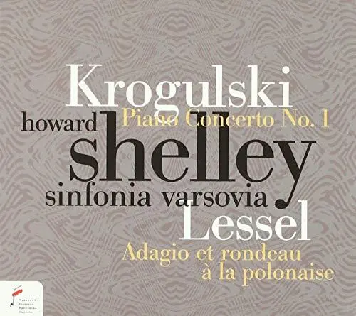 Piano concerto 1 Adagio et rondo à la polonaise