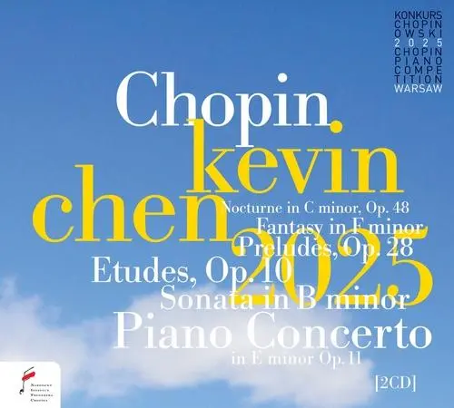 Piano Concerto 1 / Études Opus 10 / Chopin Competition 2025