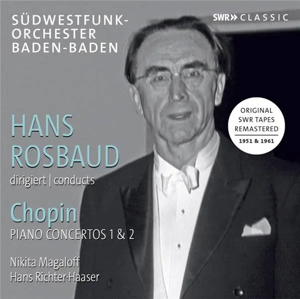 Piano Concertos 1 and 2