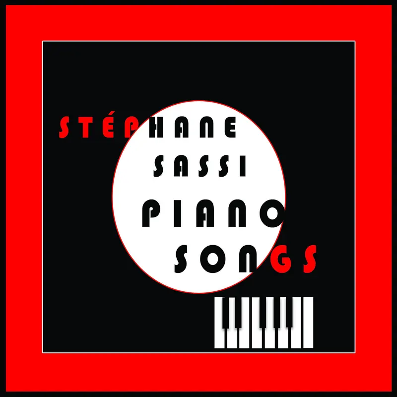 PIANO SONG - STEPHANE SASSI (DOUBLE CD)