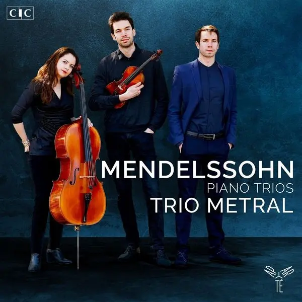 Piano Trios numéros 1 et 2