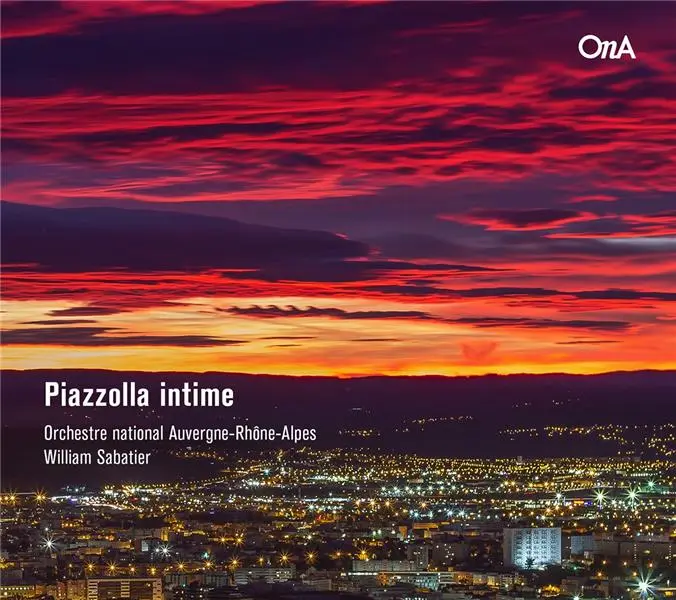 Piazzolla Intime