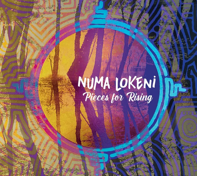 PIECES FOR RISING - NUMA LOKENI (CD)
