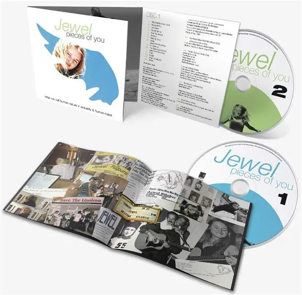 Pieces Of You Edition Deluxe