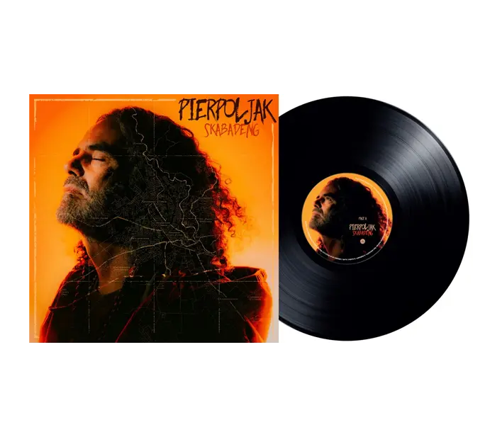 Pierpoljak - Skabadeng - Vinyle dédicacé
