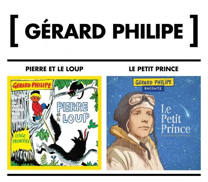 Pierre et le loup Le petit prince