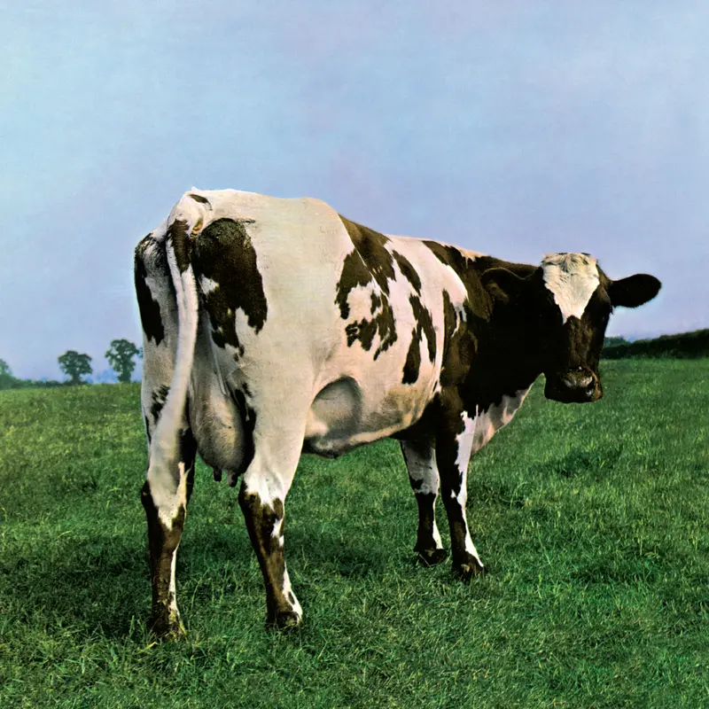 Pink Floyd | Atom Heart Mother (Remastered) - Vinyle