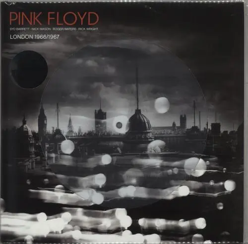 Pink Floyd | London 1966/1967 - Vinyle