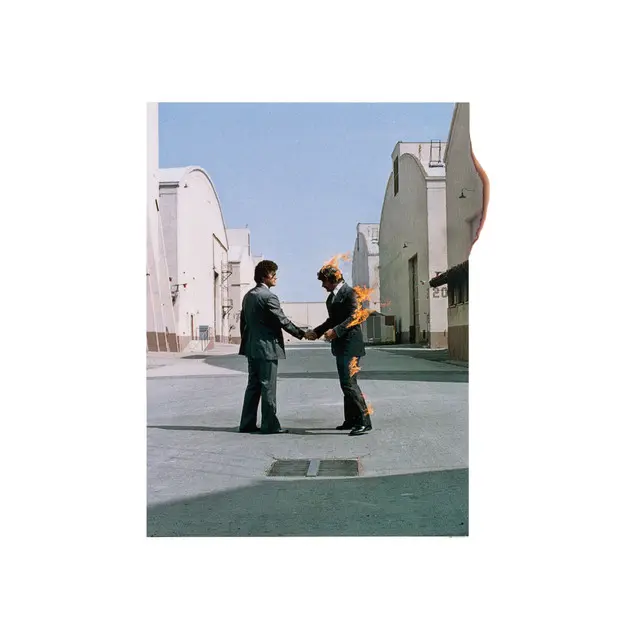 Pink Floyd | Wish You Were Here - Vinyle