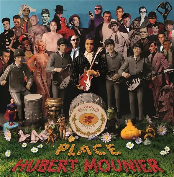 Place Hubert Mounier