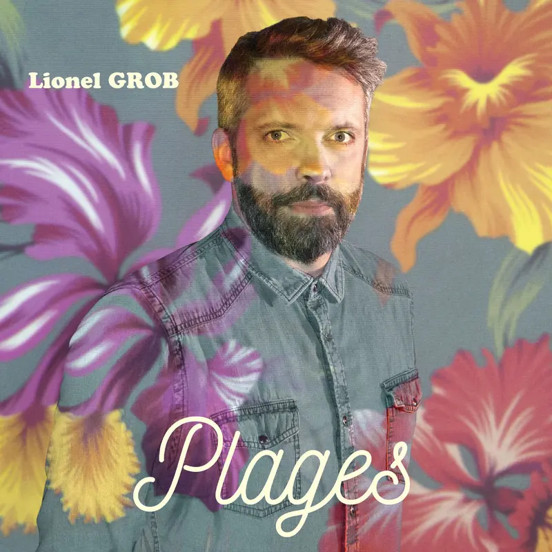 PLAGES (VN) - LIONEL GROB (VINYLE 33T)