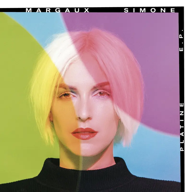 PLATINE - MARGAUX SIMONE (CD)