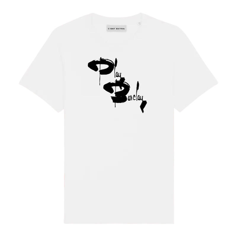 Play Barclay - C'est extra (Volume 1) - T-shirt blanc