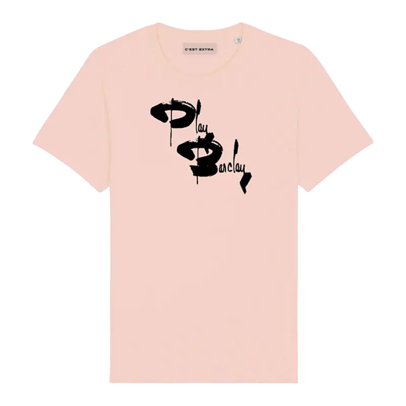 Play Barclay - C'est extra (Volume 1) - T-shirt Rose clair