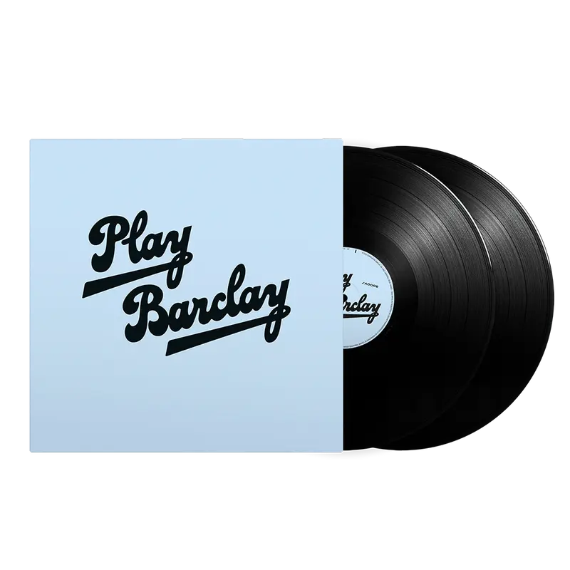 Play Barclay - J'adore (Volume 3) - Double vinyle noir standard