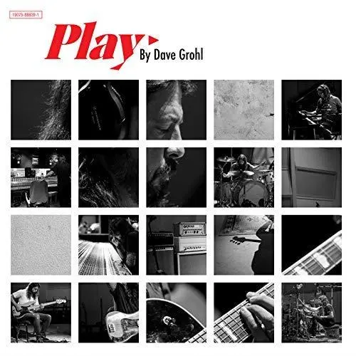 Play Vinyle 180 gr Inclus gravure sur Face D