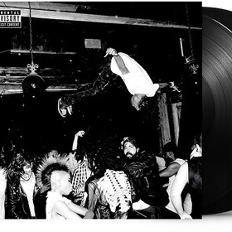 Playboi Carti | Die Lit - Vinyle