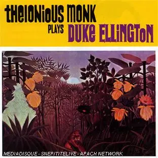 Plays Duke Ellington
