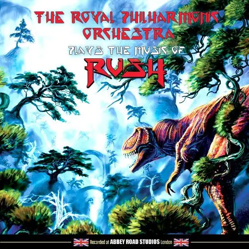 Plays The Music Of Rush Edition Collector