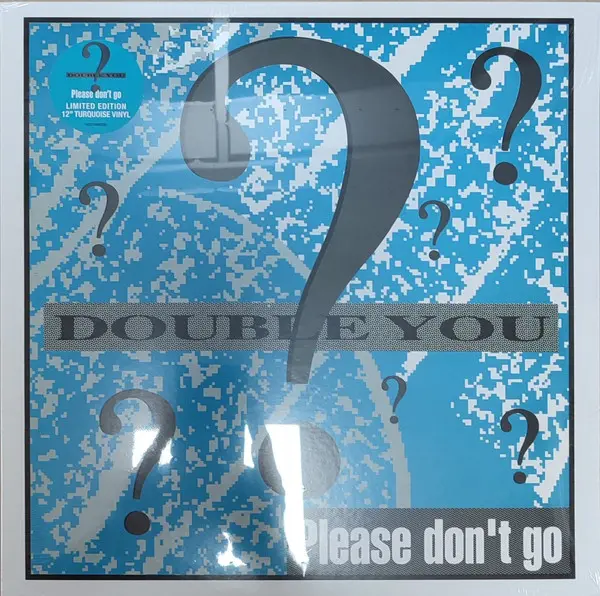Please Don't Go - Vinyle