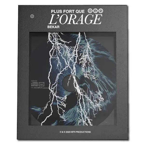 Plus fort que l'orage Édition Limitée Coffret Collector
