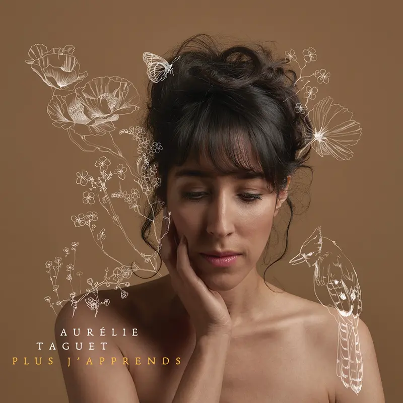 PLUS J'APPRENDS - AURÉLIE TAGUET (CD)