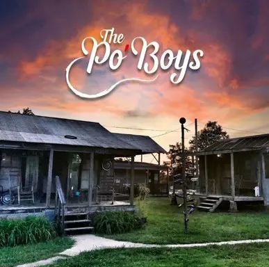 PO' BOYS - PO' BOYS (CD)