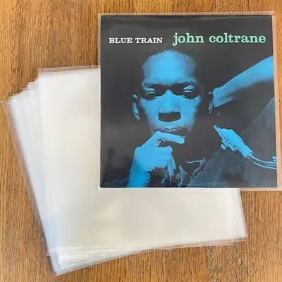 Pochettes de protection vinyle 33 tours