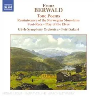 Poèmes symphoniques