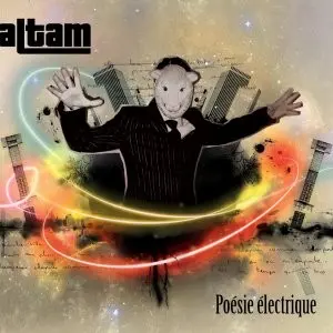 POÉSIE ÉLECTRIQUE - ALTAM (CD)