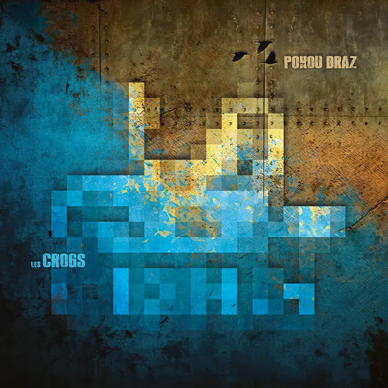 POKOU BRAZ - CROGS (CD)