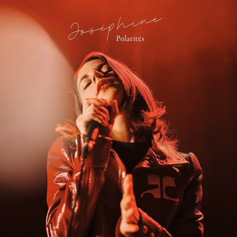 POLARITÉS - JOSEPHINE (CD)