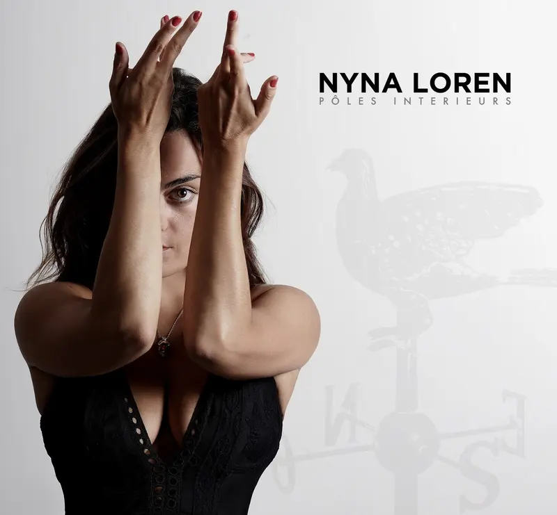 PÔLES INTÉRIEURS - NYNA LOREN (CD)