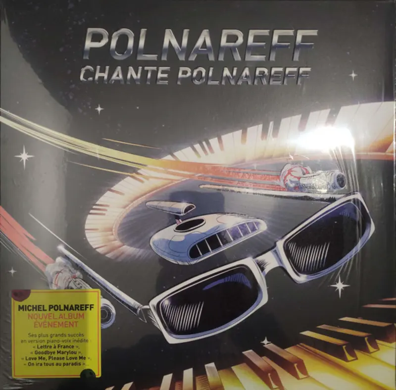 Polnareff | Chante Polnareff (Vinyl Jaune - RSD)