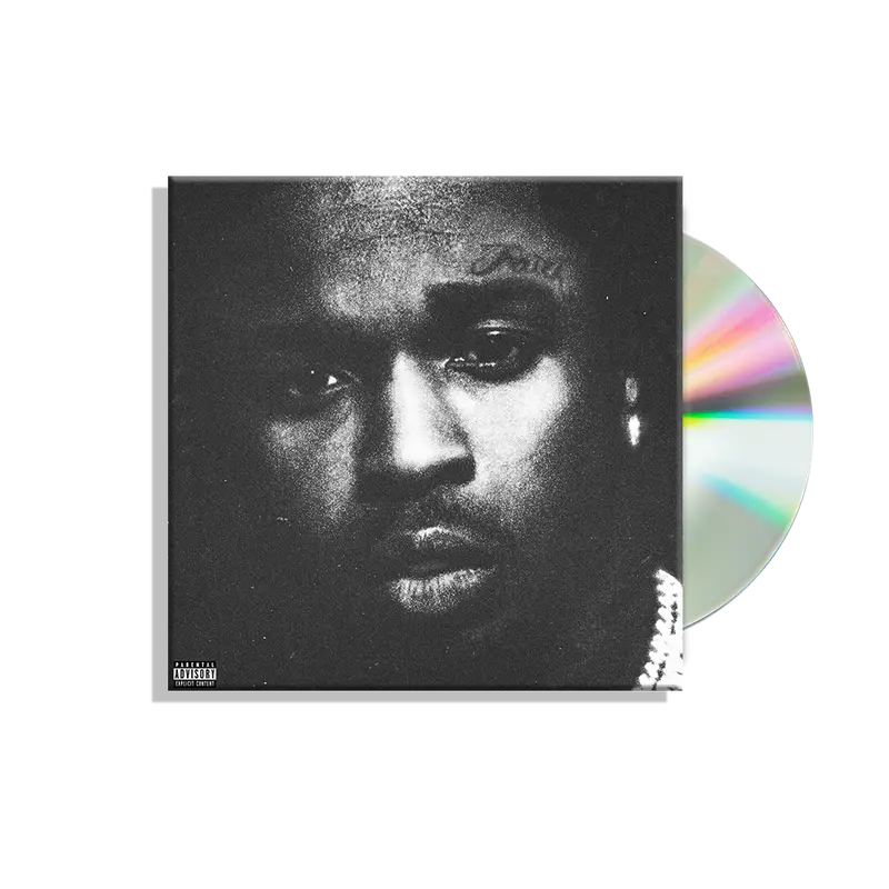 Pop Smoke - Faith - CD