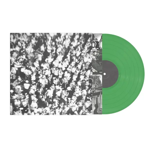 Popfly - édition colorée - Vinyle