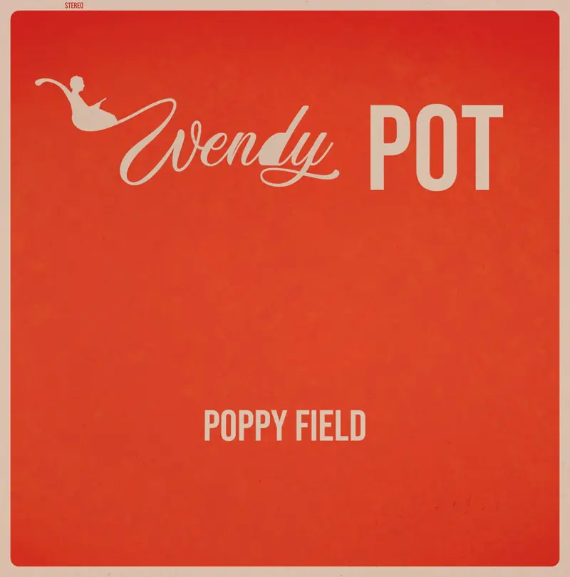 POPPY FIELD - WENDY POT (CD)