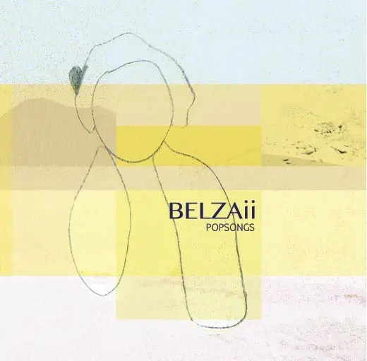 POPSONGS - BELZAII (CD)