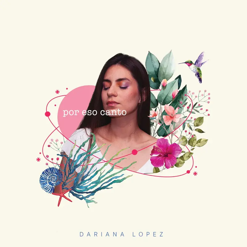 POR ESO CANTO - DARIANA LOPEZ (CD)