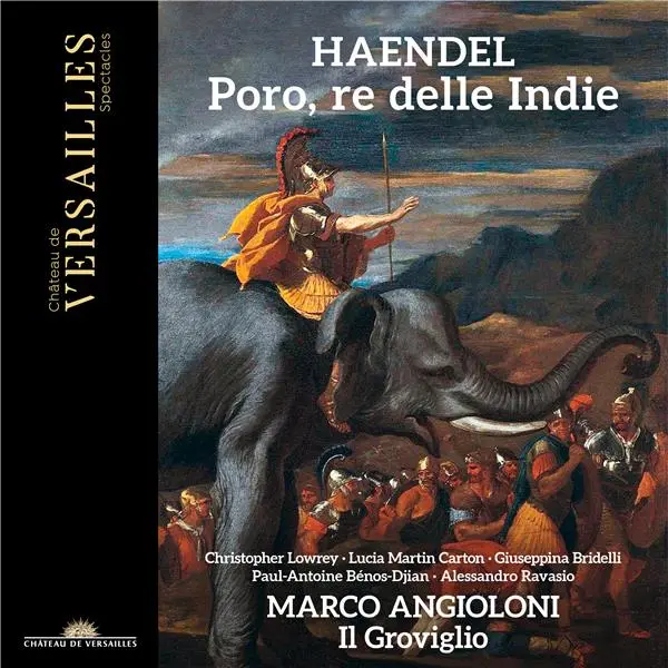 Poro, Re Delle Indie
