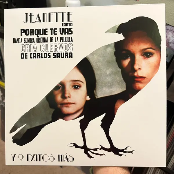Porque Te Vas - Vinyle