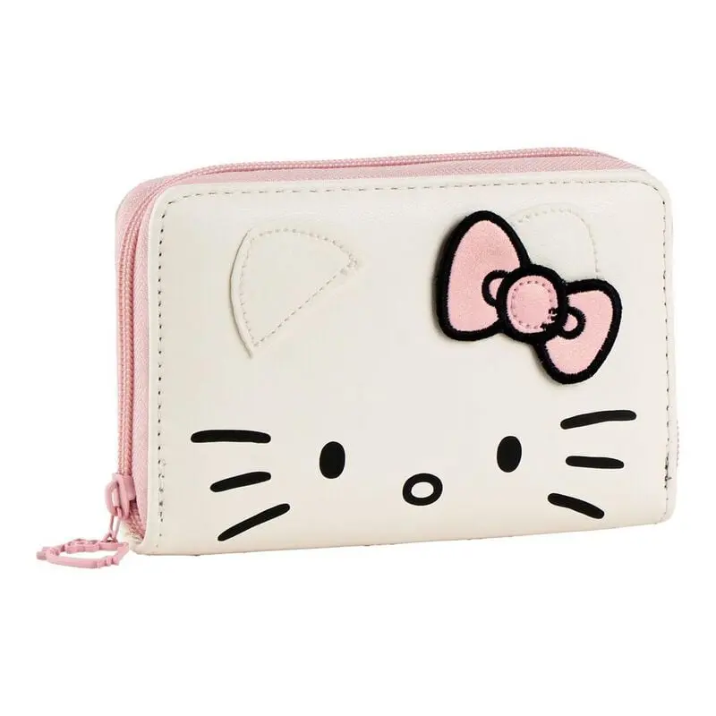 Portefeuille de Hello Kitty - pour Unisexe - multicolore