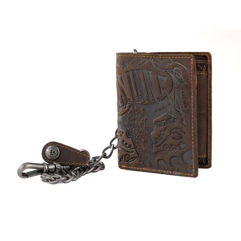 Portefeuille de Jack's Inn 54 - Way - pour Homme - marron