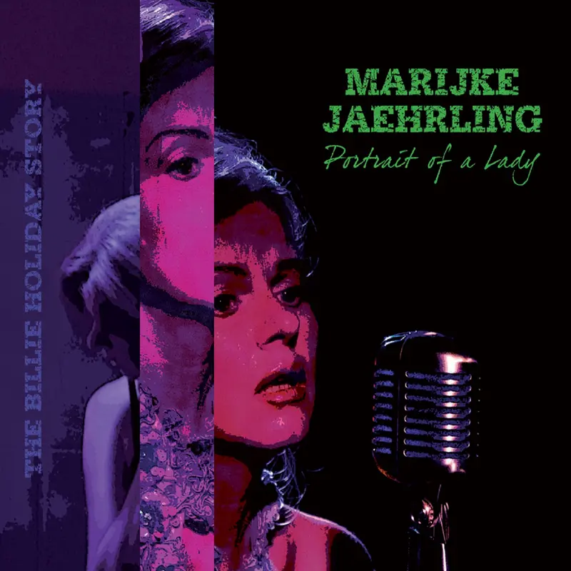 PORTRAIT OF A LADY - MARIJKE JAEHRLING (CD)