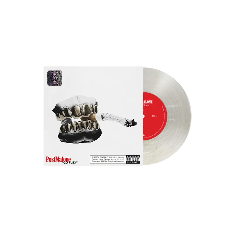 Post Malone - Go Flex - Vinyle 45T