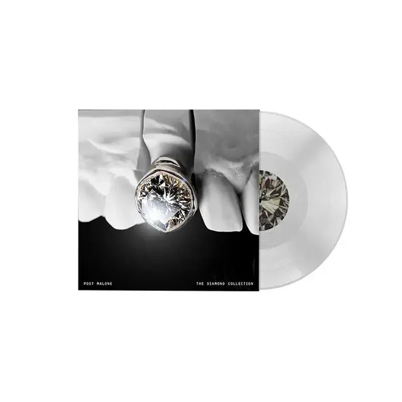 Post Malone - The Diamond Collection - Double Vinyle Couleur