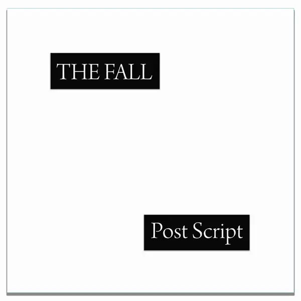 Post Script