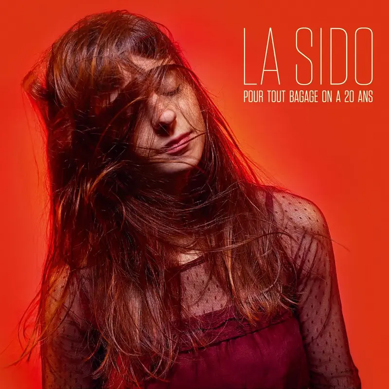 POUR TOUT BAGAGE ON A 20 ANS - SIDO (CD)
